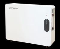 10kWh Wall-mounted with 51.2V200Ah Lithium Battery for Solar System