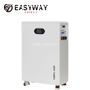 Wall-mounted/Free-Standing 16kWh with 51.2V314Ah Lithium Battery for Solar System