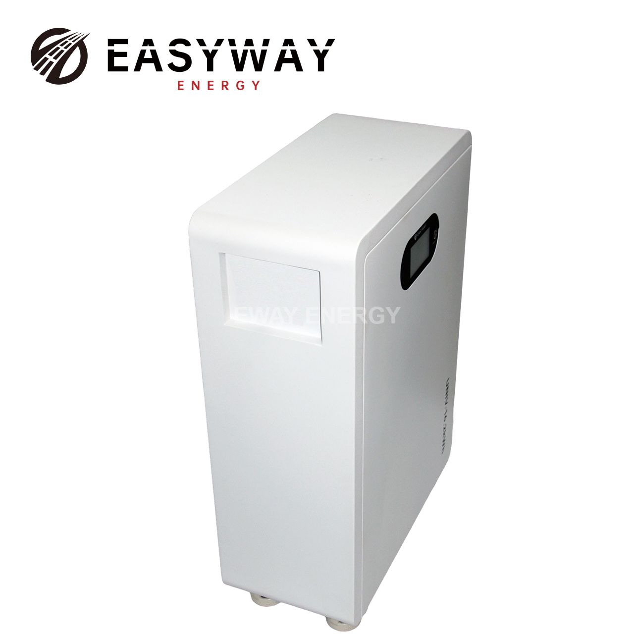 Montowany na ścianie/wolnostojący 16 kWh z baterią litową 51.2V314AH dla układu słonecznego