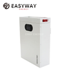 Wall-mounted 3.46kWh with 25.6V135Ah Lithium Battery for Solar System