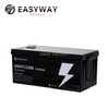 Lead To Lithium Batery with 12V280Ah LiFePO4 Battery
