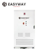 233kWh/125kW High Voltage Rack-mounted 832V 280Ah LiFePO4 Battery with Hybrid Inverter