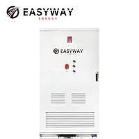 233kWh/125kW High Voltage Rack-mounted 832V 280Ah LiFePO4 Battery with Hybrid Inverter