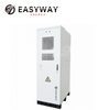 100kWh/50kW High Voltage Rack-mounted 358.4V 280Ah LiFePO4 Battery with Hybrid Inverter