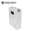 Wall-mounted 4.25kWh with 25.6V166Ah Lithium Battery for Solar System