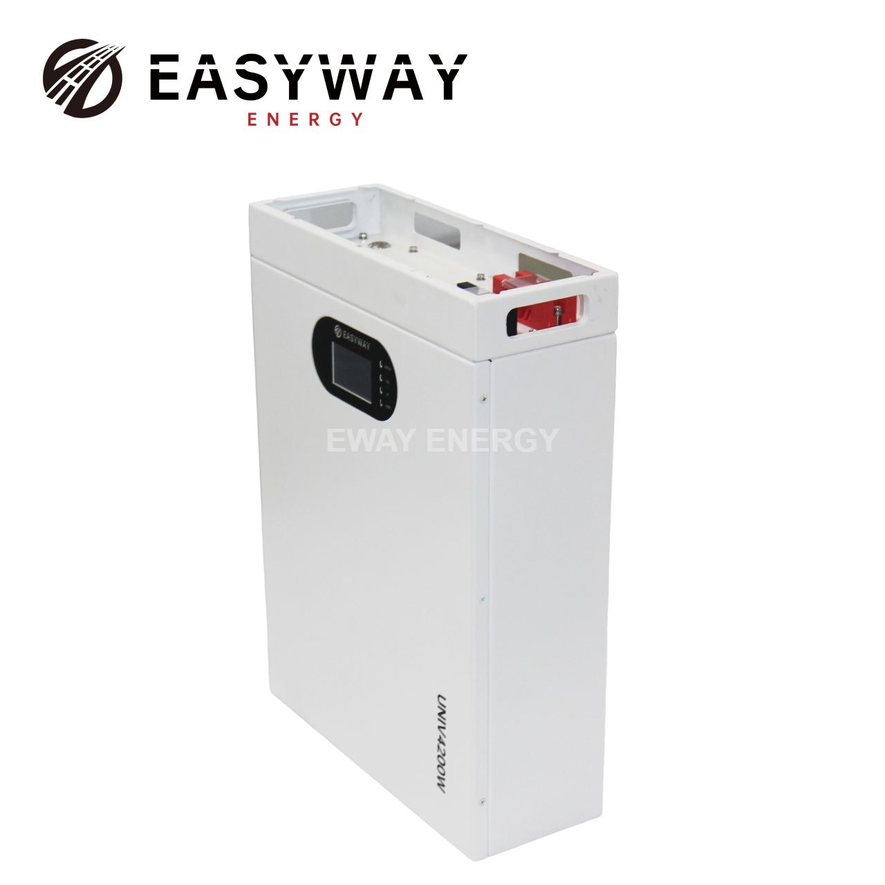 Wall-mounted 4.25kWh with 25.6V166Ah Lithium Battery for Solar System