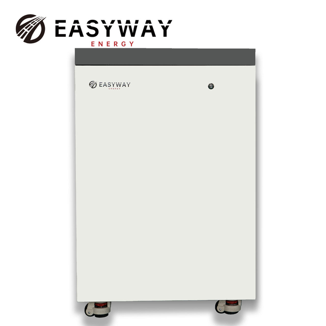 17.4kWh Wall-mounted with 51.2V340Ah Lithium Battery for Solar System