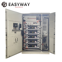 215kWh High Voltage Rack-mounted 768V 280Ah LiFePO4 Battery