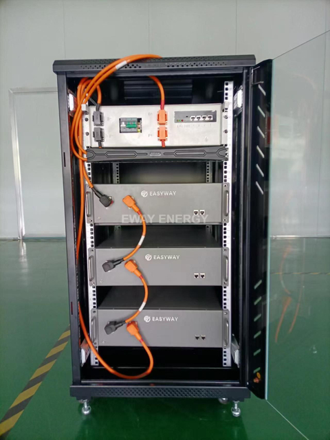 High Voltage System 15kWh （288V52Ah)