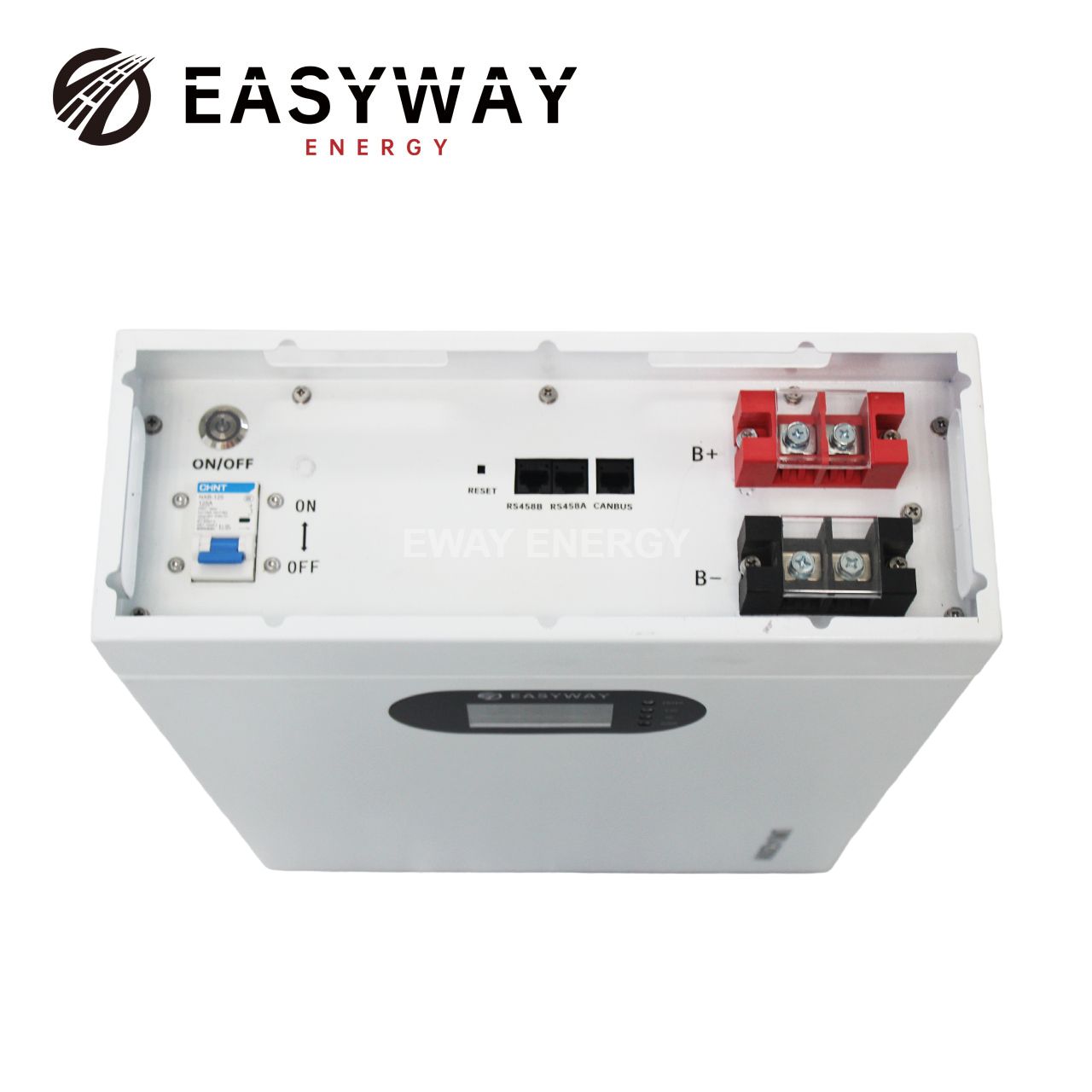 Wall-mounted 4.25kWh with 25.6V166Ah Lithium Battery for Solar System