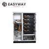 233kWh/100kW High Voltage Rack-mounted 832V 280Ah LiFePO4 Battery 