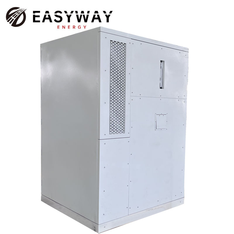 233kWh/100kW High Voltage Rack-mounted 832V 280Ah LiFePO4 Battery 