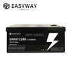 Lead To Lithium Batery with 12V280Ah LiFePO4 Battery