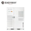 215kWh/200kW High Voltage Rack-mounted C&I ESS Cabinet 768V 280Ah LiFePO4 Battery with Hybrid Inverter