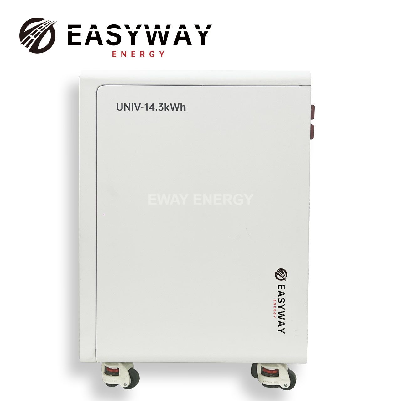 Wall-mounted 14.3kWh with 51.2V280Ah Lithium Battery for Solar System