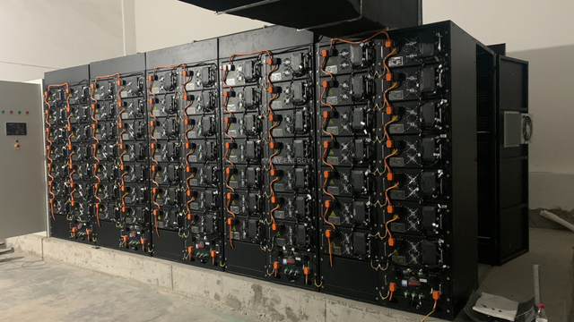 High Voltage System 500kW/1000kWh Inverter：Megarevo MEGA0250