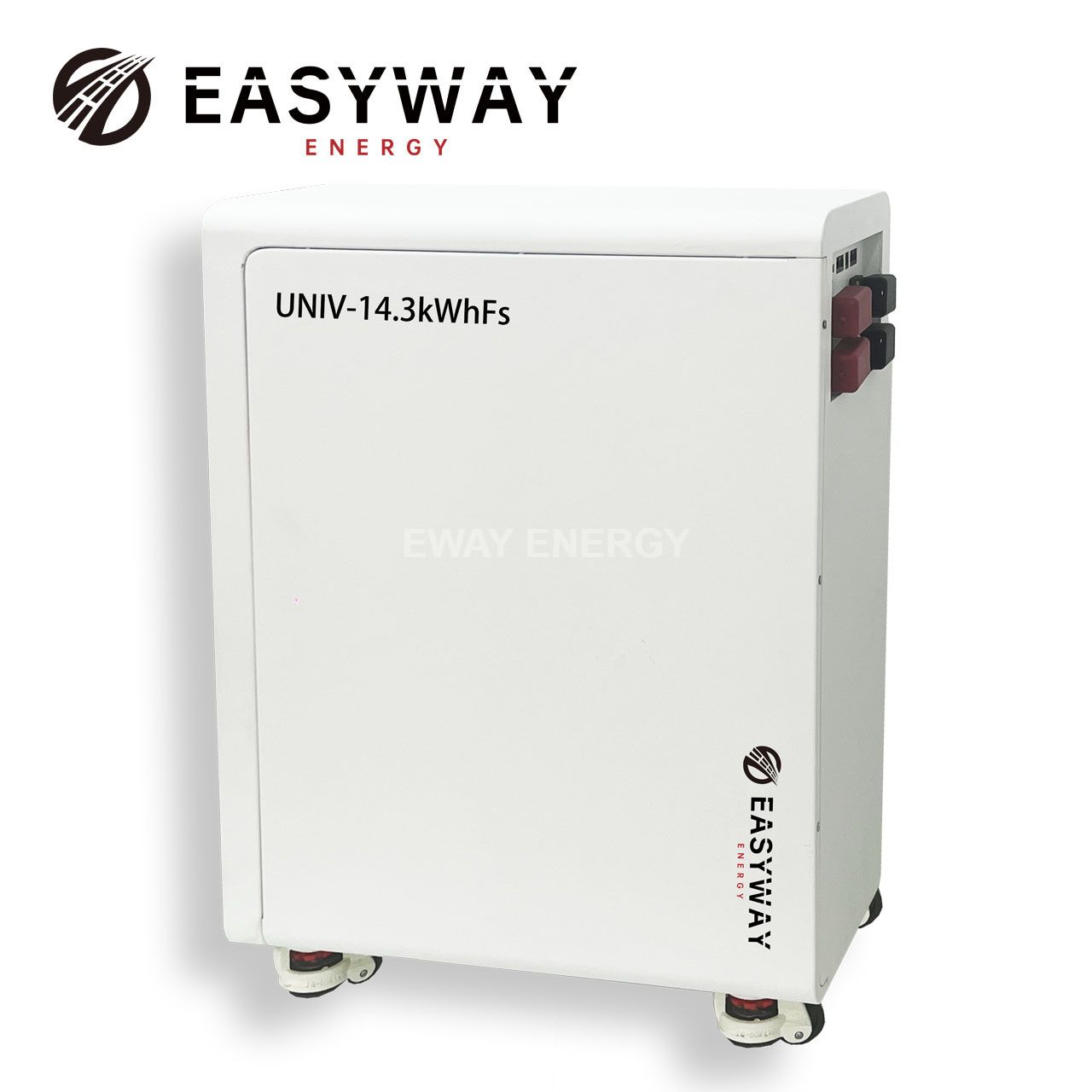 Wall-mounted 14.3kWh with 51.2V280Ah Lithium Battery for Solar System