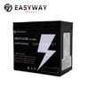lead to lithium batery with 12V100Ah LiFePO4 battery