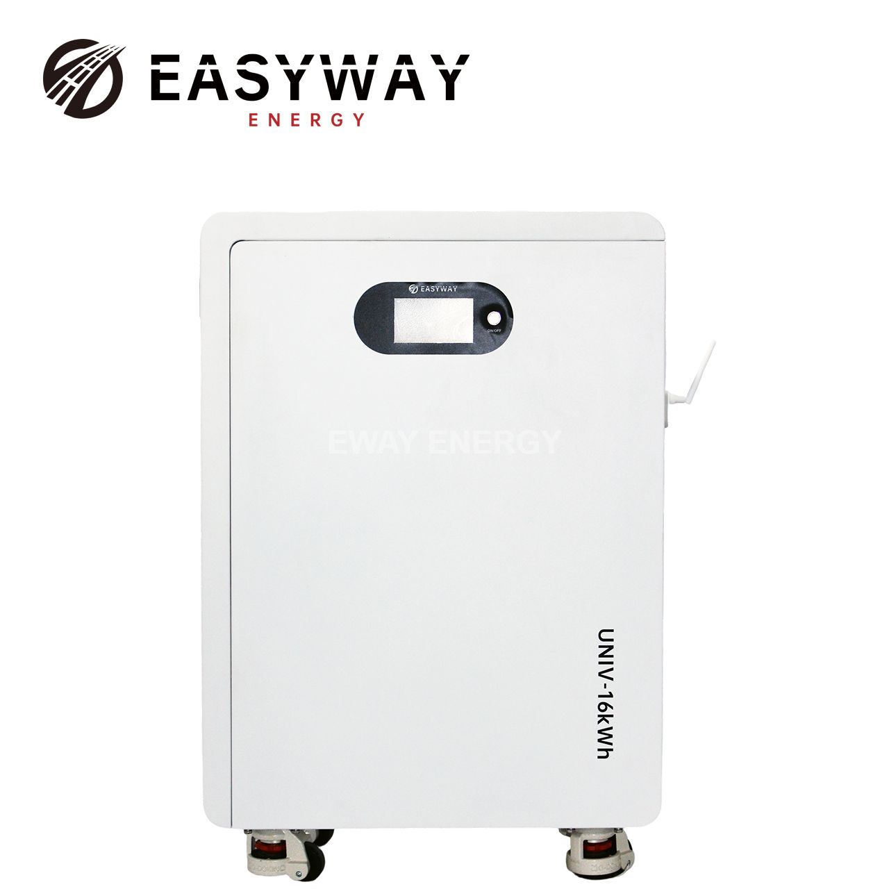 Wall-mounted/Free-Standing 16kWh with 51.2V314Ah Lithium Battery for Solar System
