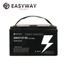 Lead To Lithium Batery with 12V150Ah LiFePO4 Battery